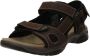 Bugatti Heren Sandaal Bruin - Thumbnail 3