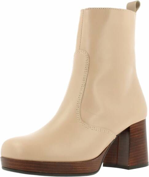 Bullboxer Boot Women Beige Taupe 42 Laarzen - Foto 11
