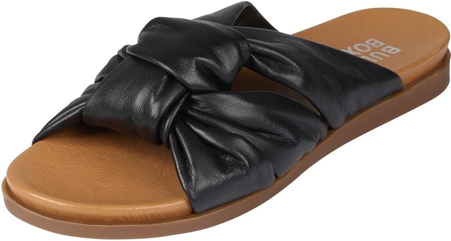Bullboxer Sandal Female Black 39 Sandalen