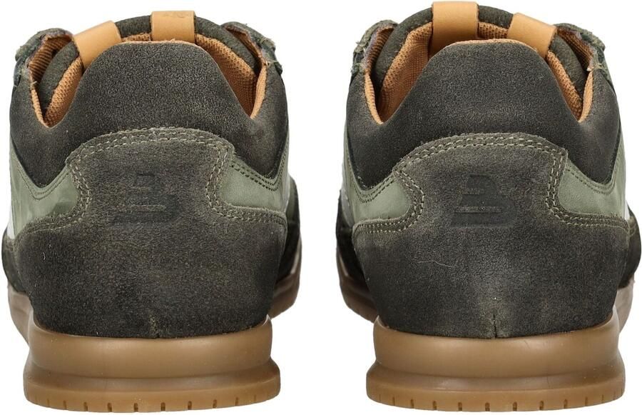 BULLBOXER Sneakers laag beige blauw groen wit - Foto 3
