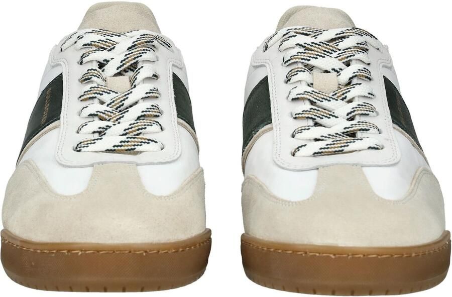 BULLBOXER Sneakers laag champagne zwart wit - Foto 3