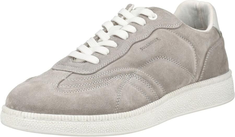 BULLBOXER Sneakers laag lichtgrijs