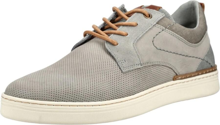 BULLBOXER Sneakers laag lichtgrijs