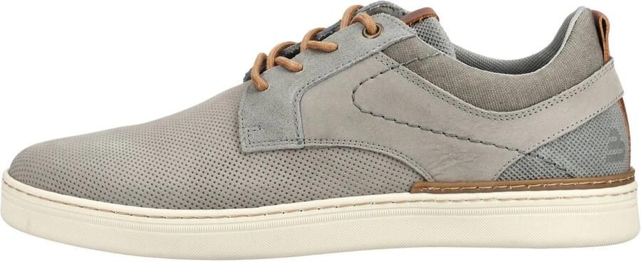 BULLBOXER Sneakers laag lichtgrijs - Foto 6