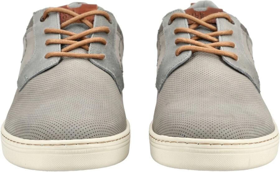 BULLBOXER Sneakers laag lichtgrijs - Foto 4