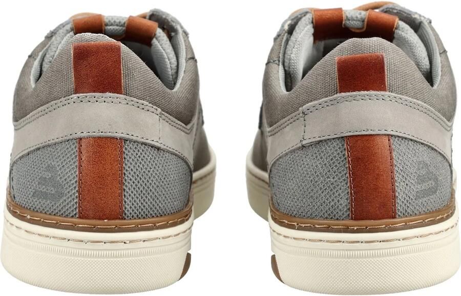 BULLBOXER Sneakers laag lichtgrijs - Foto 3
