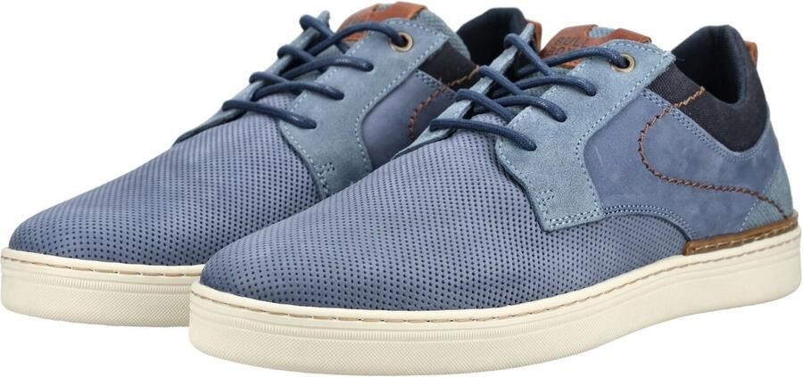 BULLBOXER Sneakers laag navy opaal - Foto 5