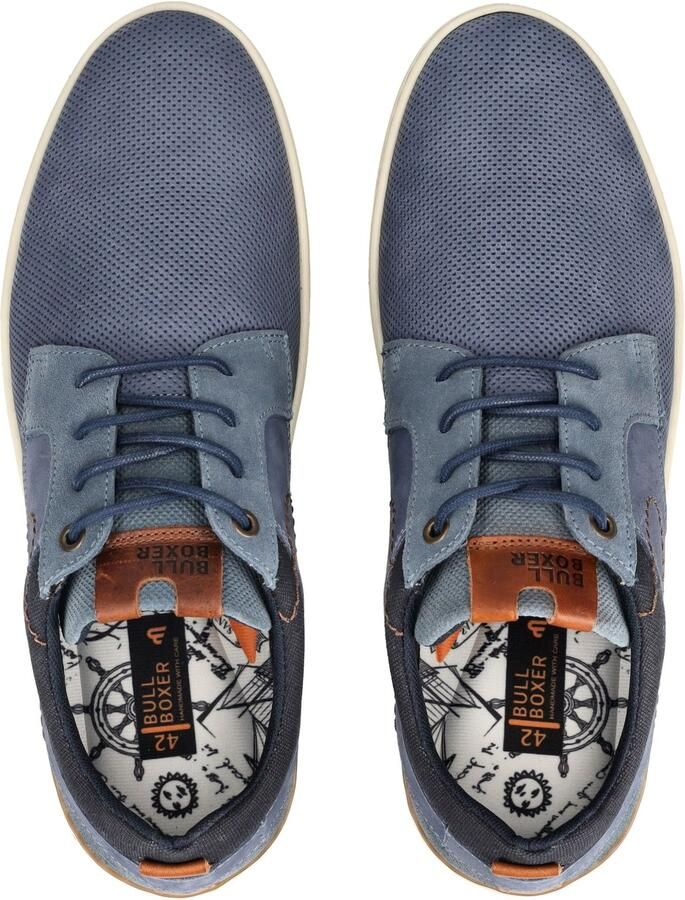 BULLBOXER Sneakers laag navy opaal - Foto 2