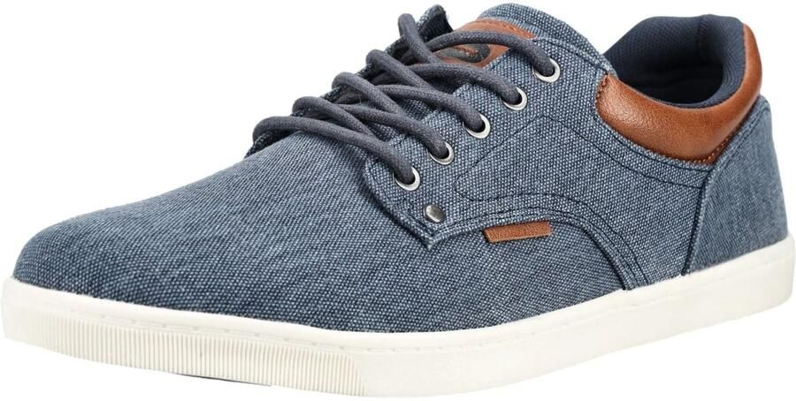 BULLBOXER Sneakers laag opaal bruin