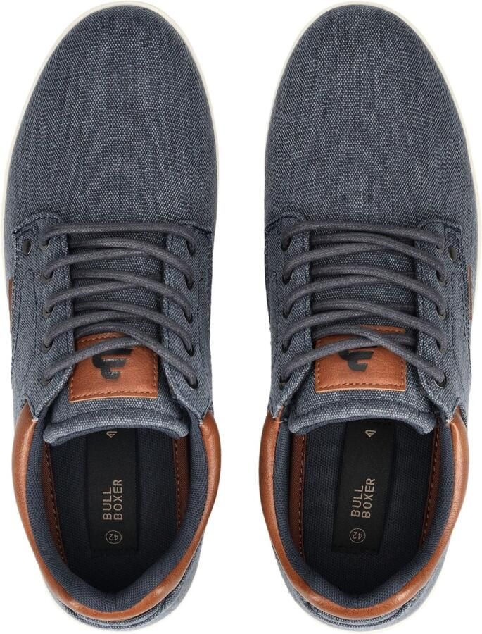 BULLBOXER Sneakers laag opaal bruin - Foto 2