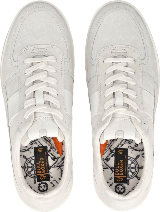 BULLBOXER Sneakers laag wit offwhite - Foto 2