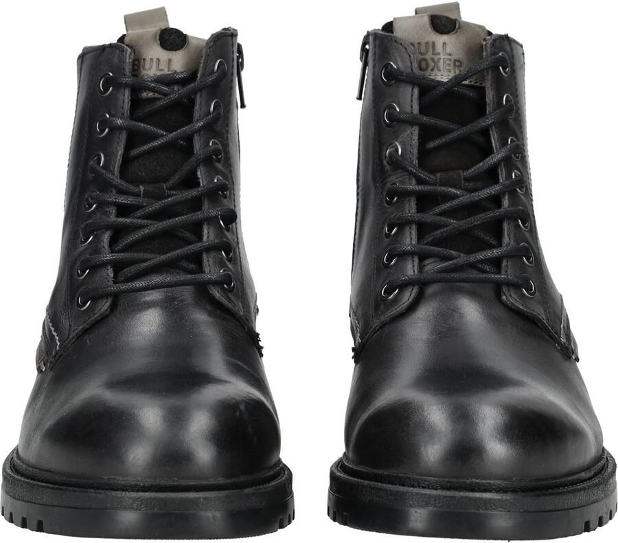 BULLBOXER Veterboots bruin zwart - Foto 3