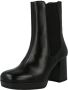 Bullboxer Ankle Boot Women Black 39 Laarzen - Thumbnail 3