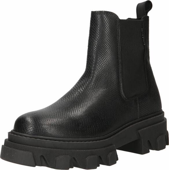 Bullboxer Chelsea Boot Women Black2 39 Laarzen