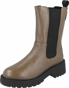 Bullboxer Chelsea Boot Women Tan Cognac 41 Laarzen