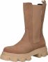Bullboxer Chelsea Boot Women Tan Cognac 40 Laarzen - Thumbnail 2