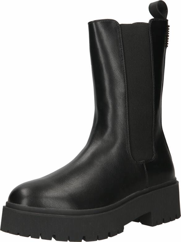 Bullboxer Chelsea Boots Zwart 612505E6L_BKCCTD Dames Chelsea Boots - Foto 9
