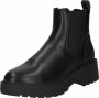 Bullboxer Chelsea Boot Women Black 37 Laarzen - Thumbnail 2