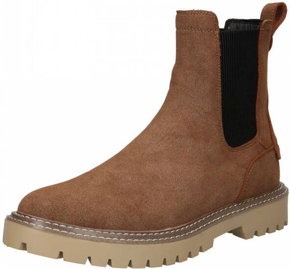 Bullboxer Chelsea boot 636K46933A Brown Heren - Foto 6