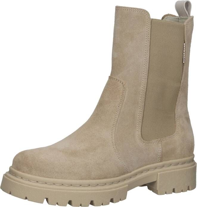 Bullboxer Chelsea Boots 610507E6LAALMD Beige Dames Chelsea Boots - Foto 5