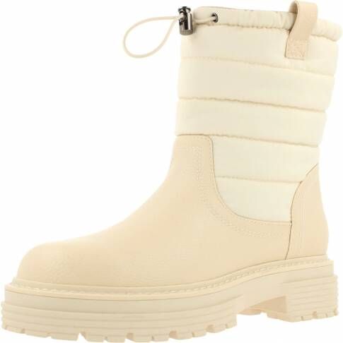 Bullboxer Ankle Boot Bootie Female Beige Taupe Laarzen - Foto 8
