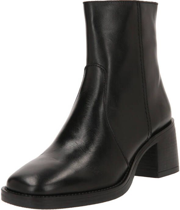 Bullboxer Bulboxer 555501E6L Mira Biker Zwart Leer Biker boots Dames - Foto 12