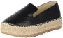 Bullboxer Espadrille Female Black 40 Espadrilles - Thumbnail 3