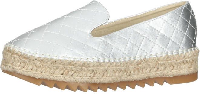 Bullboxer Espadrille Female Silver 36 Espadrilles - Foto 4
