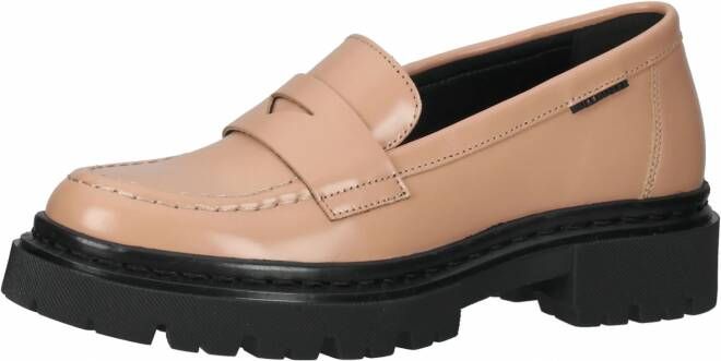 Bullboxer Loafer Slip On Women Beige Taupe 40 Sloffen - Foto 2