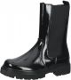 Bullboxer Ajs504 Chelsea boots Enkellaarsjes Zwart - Thumbnail 2