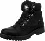 Bullboxer Ankle Boot Kids Black 38 Laarzen - Thumbnail 2