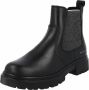 Bullboxer Ajs500 E6l Chelsea boots Enkellaarsjes Zwart - Thumbnail 5