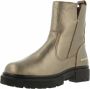 Bullboxer Chelsea Boot Female Gold 39 Laarzen - Thumbnail 3