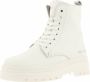 Bullboxer Ajs500 Veterboots Laarzen Met Veters Meisjes Multi - Thumbnail 4