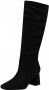 Bullboxer Bulboxer 555501E6L Mira Biker Zwart Leer Biker boots Dames - Thumbnail 6