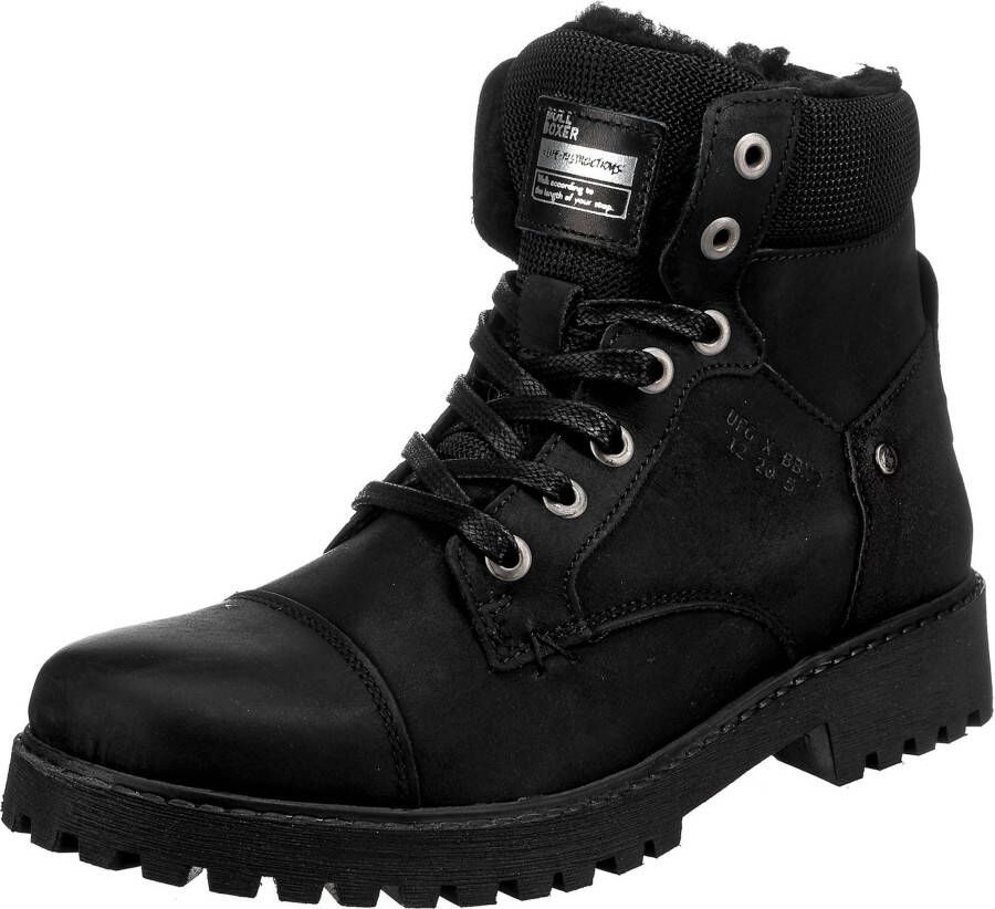 Bullboxer Ankle Boot Kids Black 38 Laarzen - Foto 2