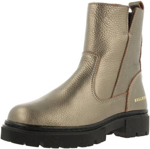 Bullboxer Chelsea Boot Gold 35 Laarzen - Foto 3