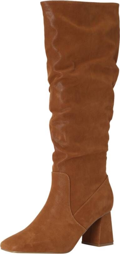 Bullboxer Stijlvolle laarzen voor elke gelegenheid Brown Dames - Foto 3