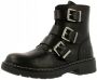 Bullboxer Boots AOL520E6L_BLCKKB50 Zwart 33 - Thumbnail 5