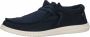 Bullboxer Lace Up Men Blue 43 Veterschoenen - Thumbnail 2