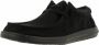 Bullboxer Lace Up Men Black 41 Veterschoenen - Thumbnail 2