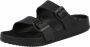 Bullboxer Sandal Men Black 43 Slippers - Thumbnail 3