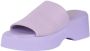 Bullboxer Sandal Female Purple 36 Sandalen - Thumbnail 3