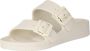 Bullboxer Flip-Flop Slide Female Offwhite 40 Slippers - Thumbnail 3