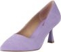 Bullboxer Heel Pump Female Purple 37 Pumps - Thumbnail 3