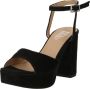 Bullboxer Comfortabele en stijlvolle sandalen Black Dames - Thumbnail 2