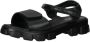 Bullboxer Sandalen AUC000F1S_BLACK Zwart - Thumbnail 5