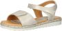 Bullboxer Phoebe sandalen goud Meisjes Imitatieleer Effen 33 - Thumbnail 5