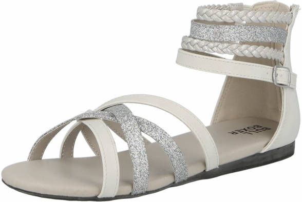 Bullboxer Sandalen AED009F1S_SLVR Zilver 31 - Foto 4