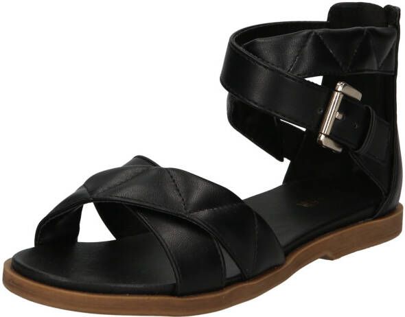 Bullboxer Alm016 Sandalen Meisjes Kids Zwart - Foto 6